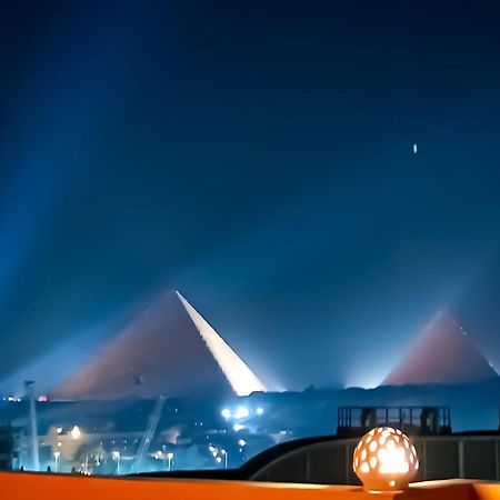 Hotel Grand Pyramids In Giza Exteriér fotografie