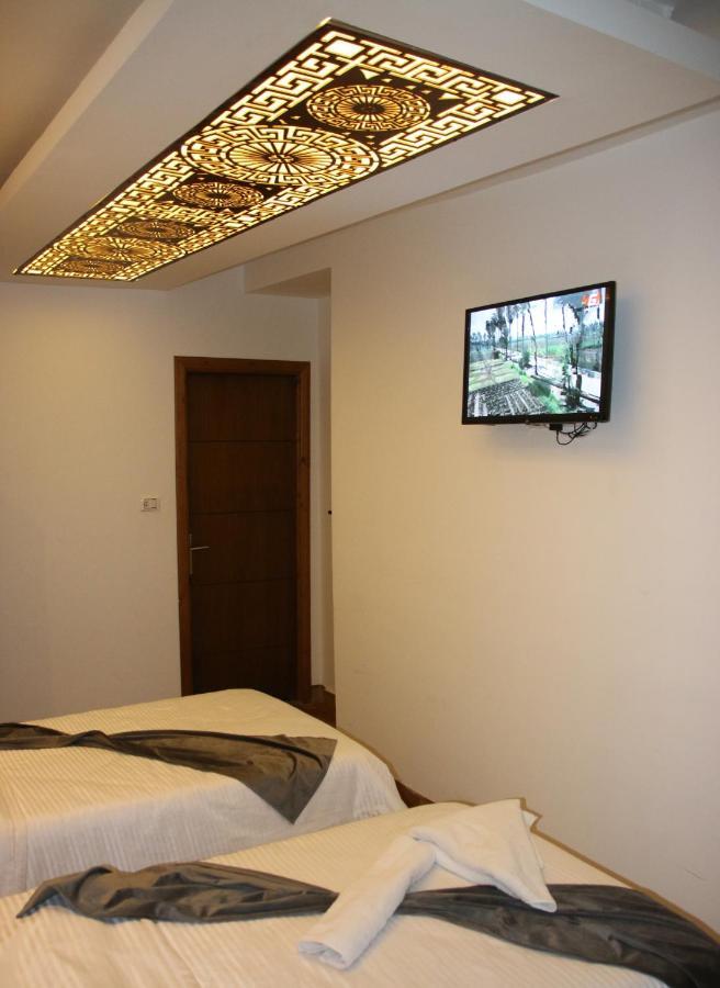 Hotel Grand Pyramids In Giza Exteriér fotografie