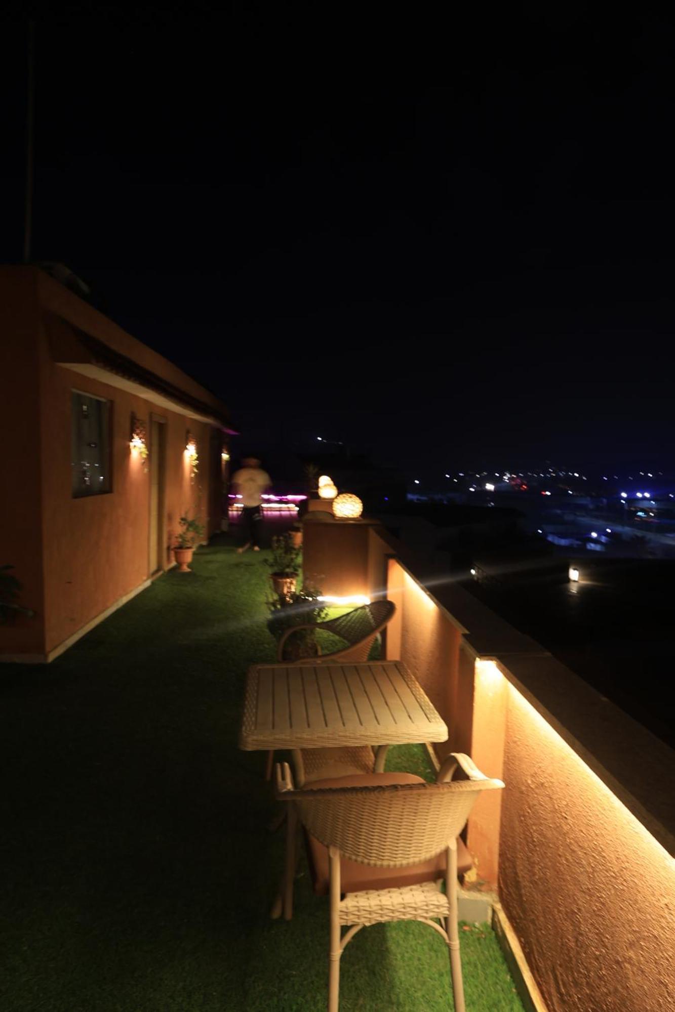 Hotel Grand Pyramids In Giza Exteriér fotografie