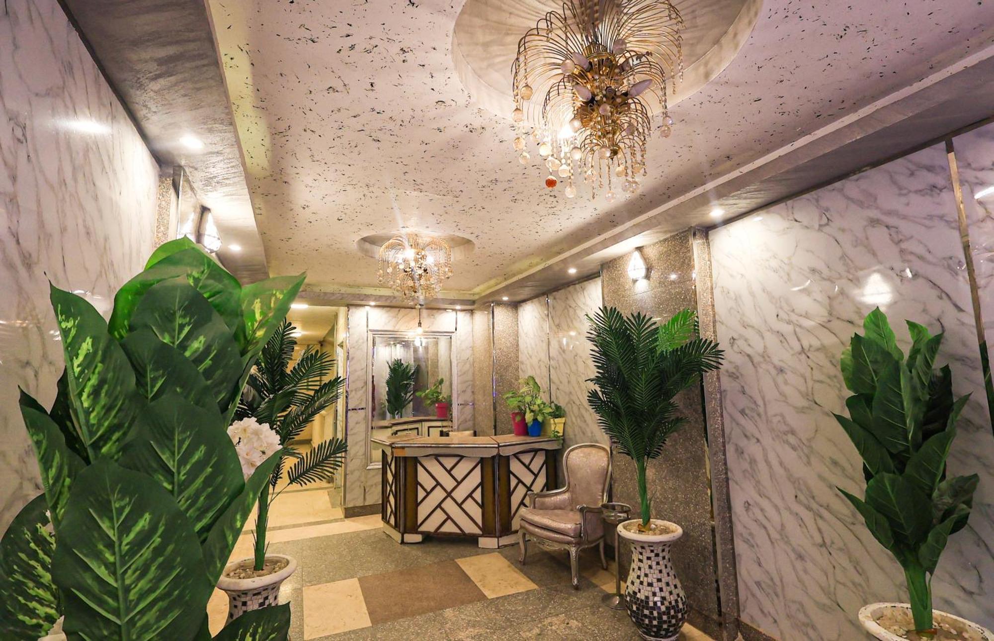 Hotel Grand Pyramids In Giza Exteriér fotografie