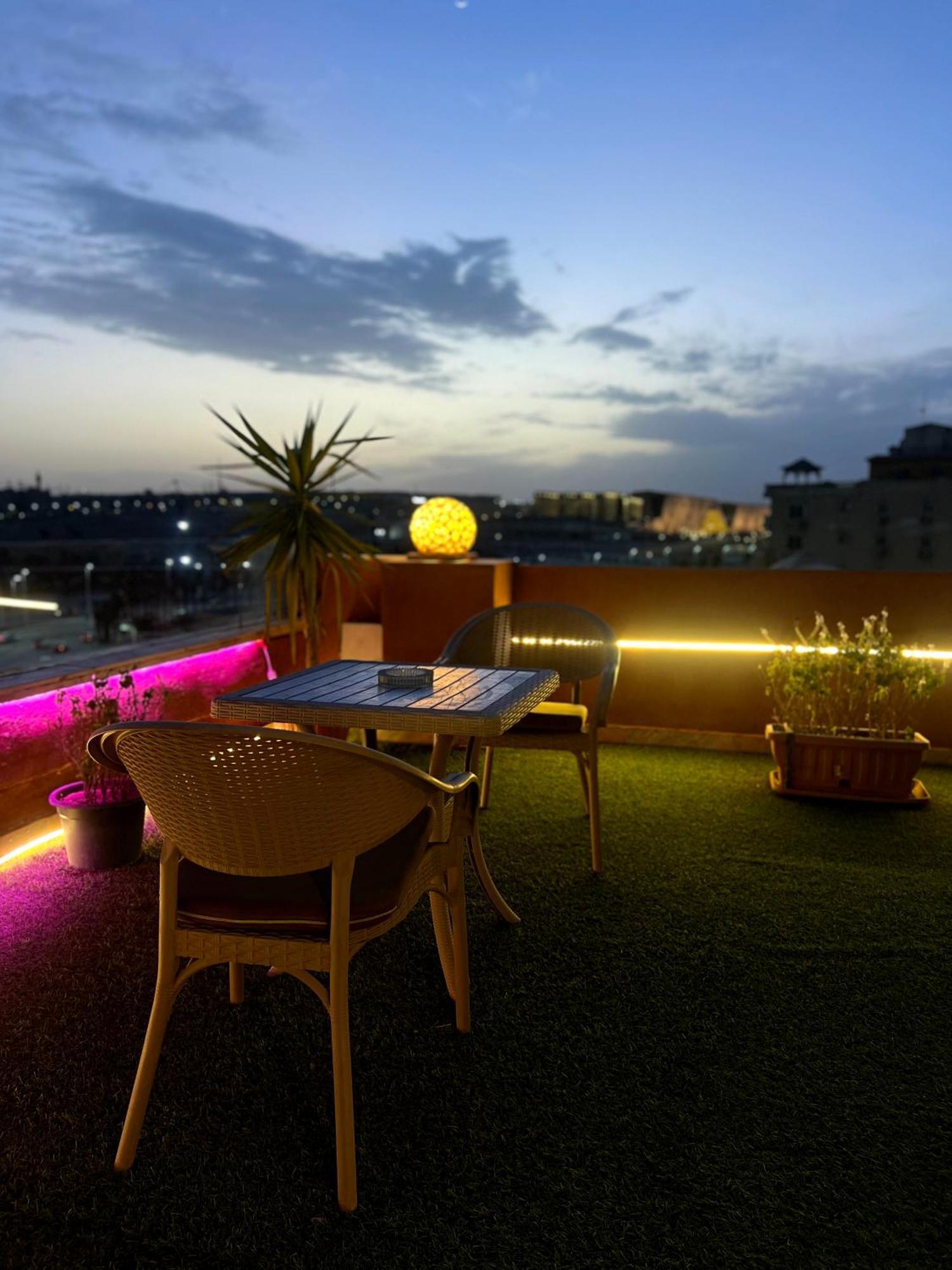 Hotel Grand Pyramids In Giza Exteriér fotografie