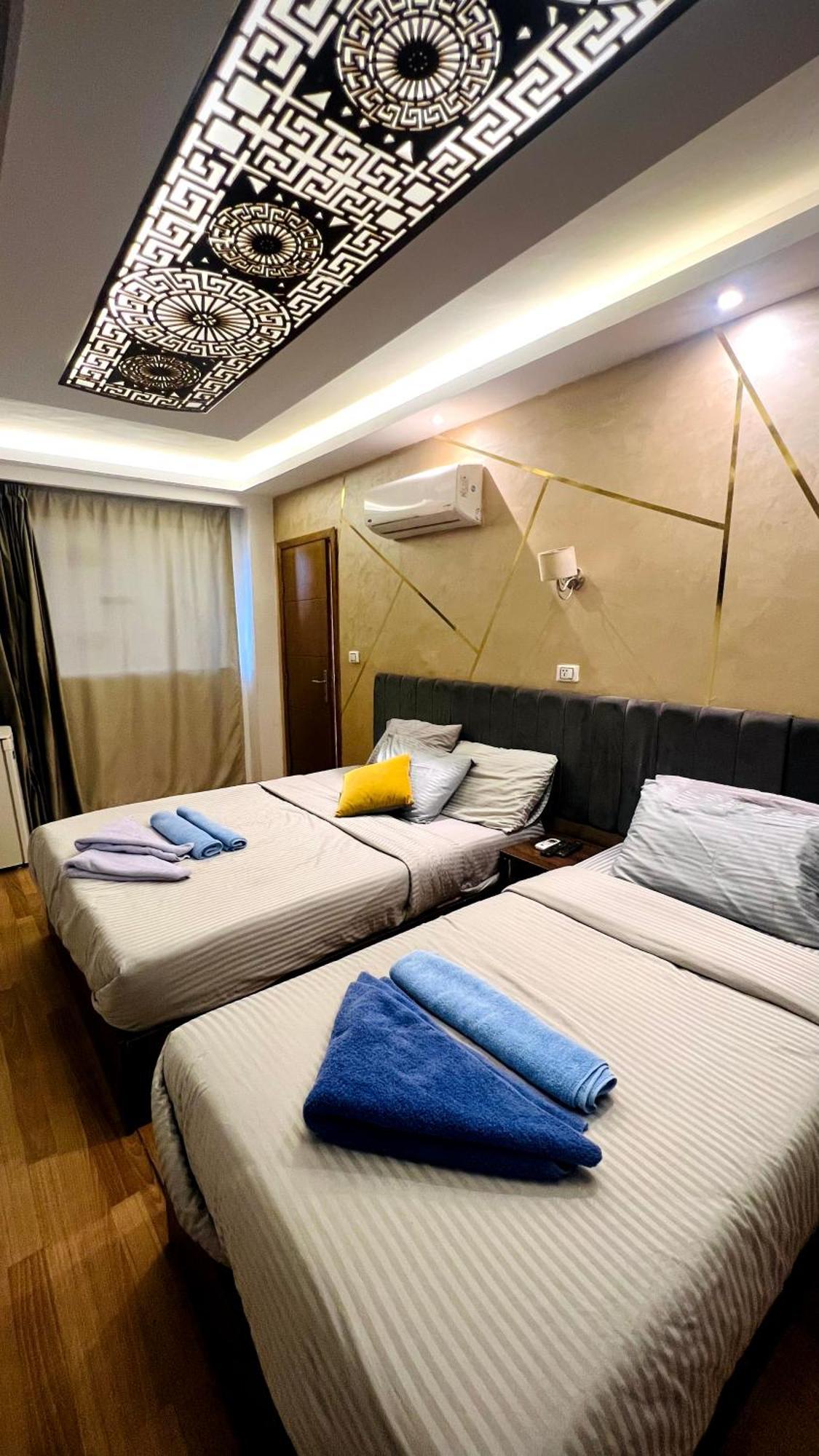 Hotel Grand Pyramids In Giza Exteriér fotografie
