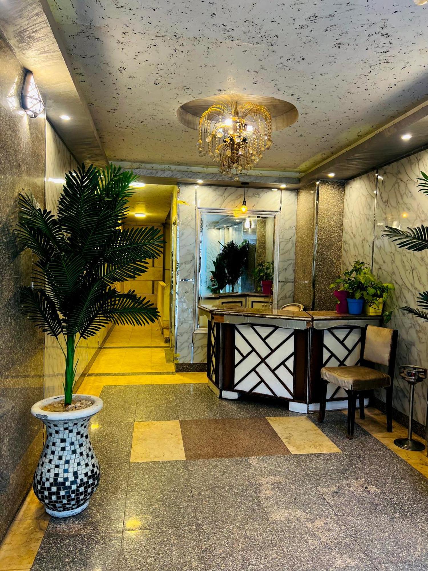 Hotel Grand Pyramids In Giza Exteriér fotografie