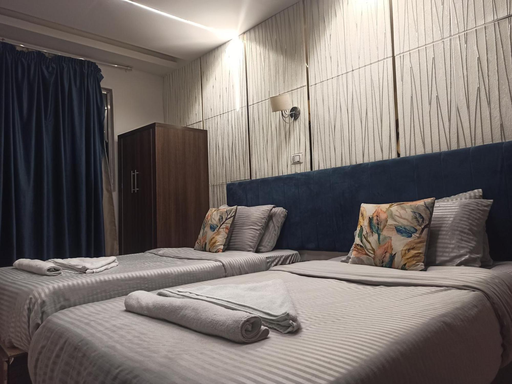 Hotel Grand Pyramids In Giza Exteriér fotografie